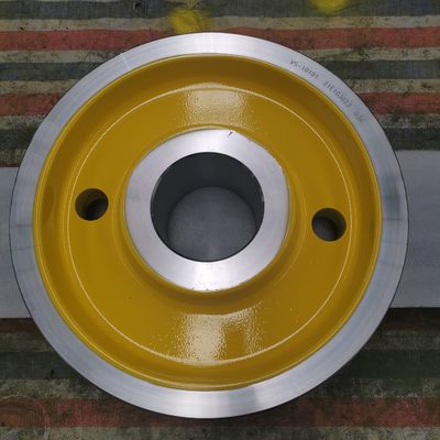 ER7 стандарт ААРЕ колес телеги железной дороги материала 650mm подгоняет
