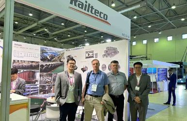 Китай Jiangsu Railteco Equipment Co., Ltd.