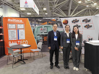 Китай Jiangsu Railteco Equipment Co., Ltd.