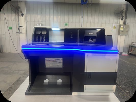 Эффективная диспетчерская маневрового движения