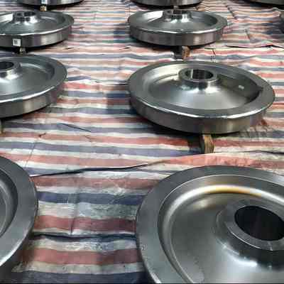 915 мм колеса для метро вагона