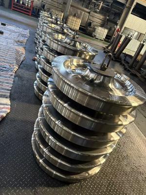 840mm Wheel EN standard ER7 Material