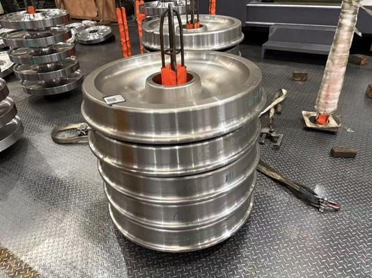 Колесо K36 по стандарту EN, материал класса C