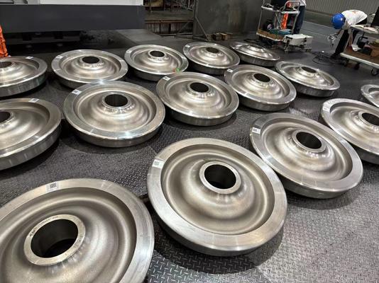 Колесо K36 по стандарту EN, материал класса C