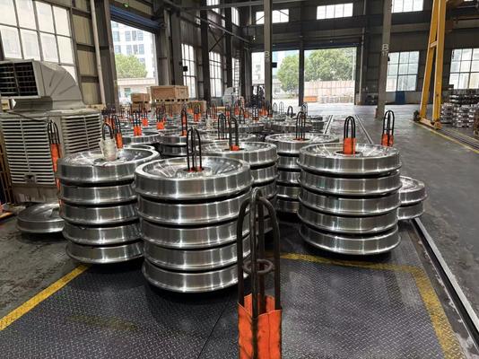 Колесо K36 по стандарту EN, материал класса C