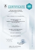Китай Jiangsu Railteco Equipment Co., Ltd. Сертификаты