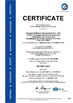 Китай Jiangsu Railteco Equipment Co., Ltd. Сертификаты